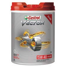 Castrol Vecton 15W-40 CK-4/E9 Engine Oil 20L - 3413003